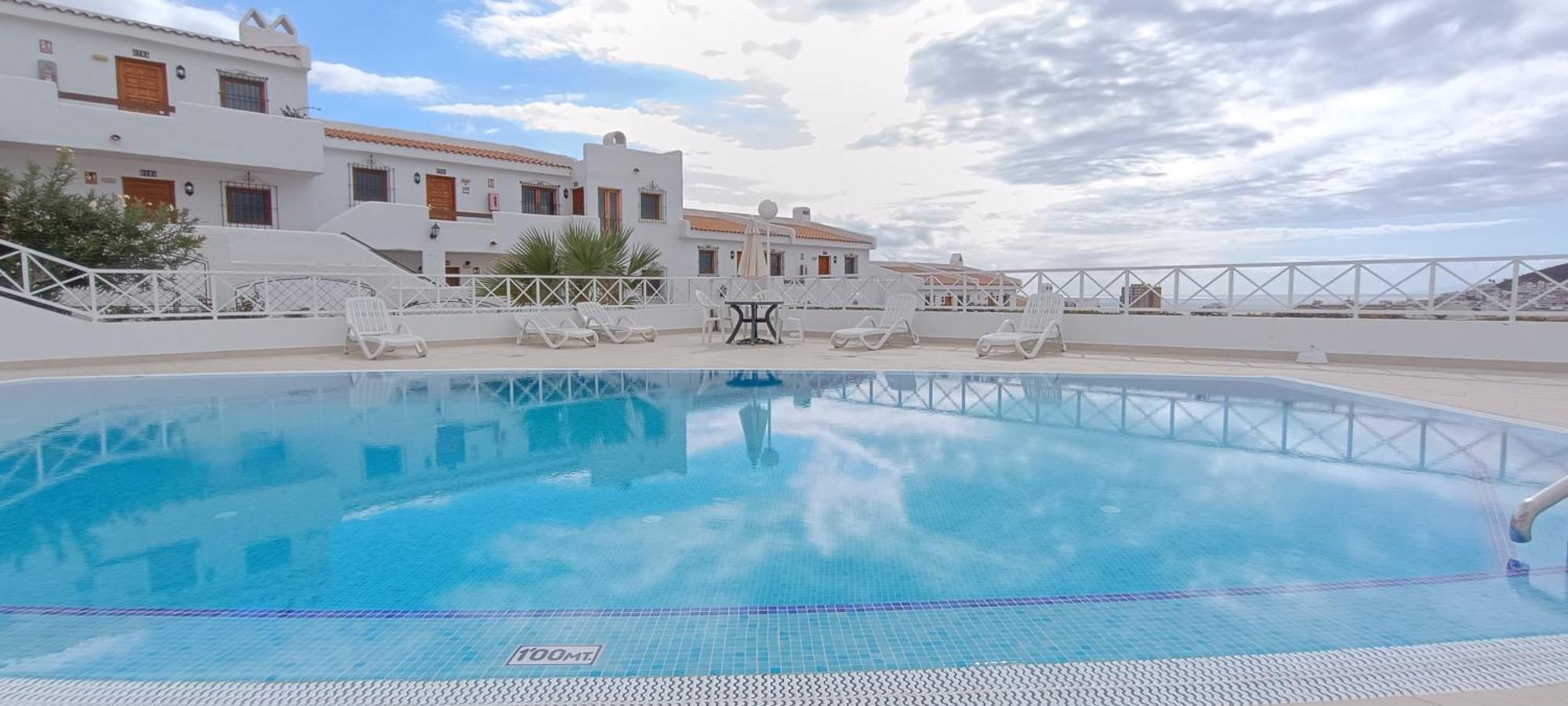 Colina Apartment Los Cristianos  Exterior foto