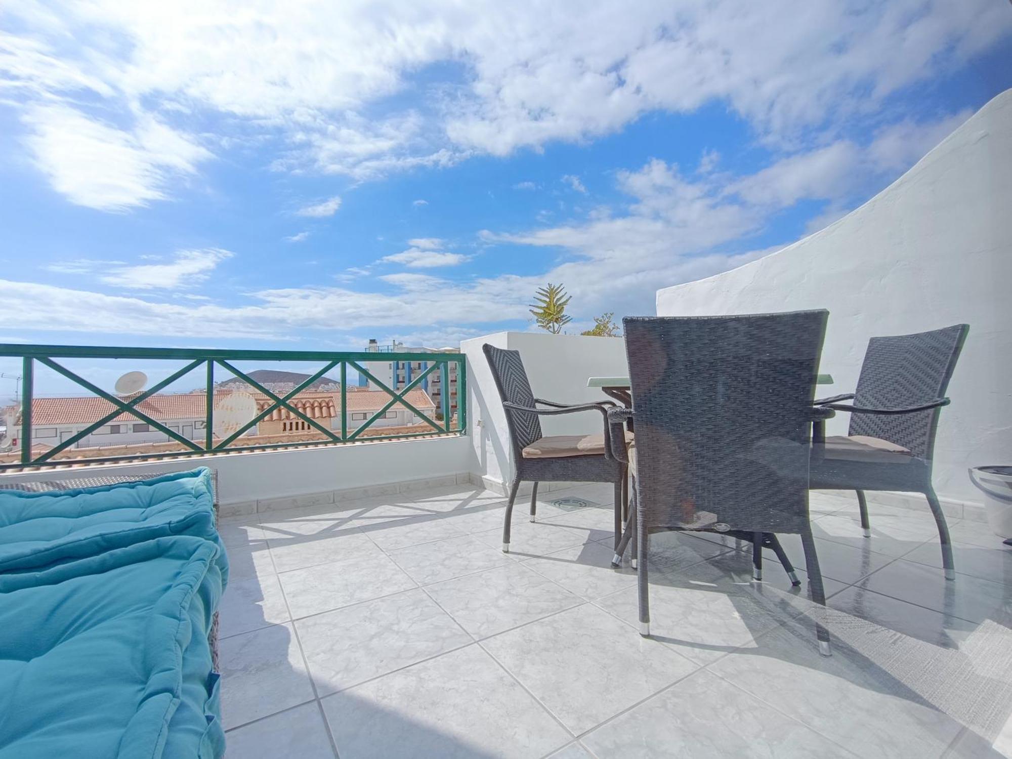 Colina Apartment Los Cristianos  Exterior foto